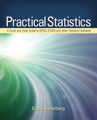 Knjiga Practical Statistics David Kremelberg