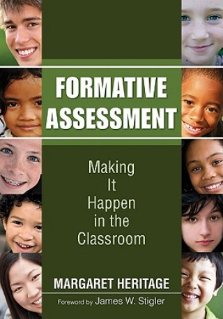 Knjiga Formative Assessment H Margaret Heritage