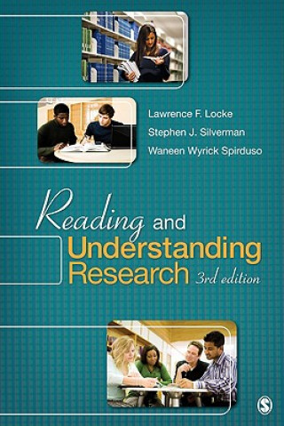 Kniha Reading and Understanding Research Lawrence Locke