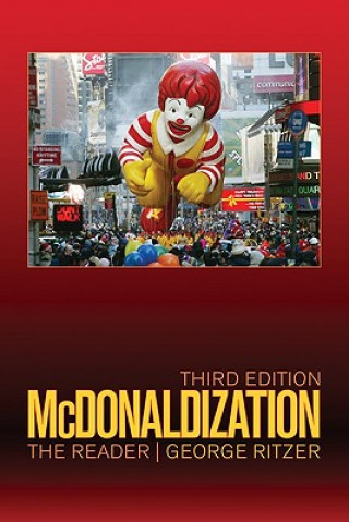 Carte McDonaldization George Ritzer