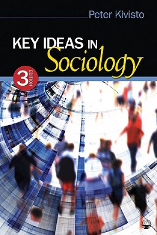 Kniha Key Ideas in Sociology Peter Kivisto