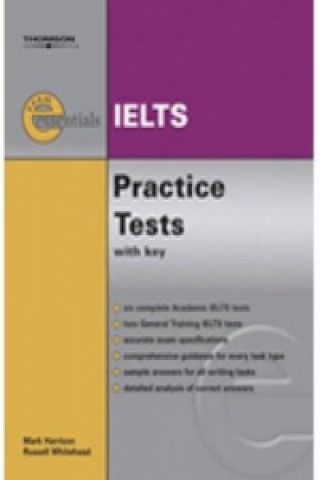 Kniha Exam Essentials Practice Tests: IELTS with Answer Key Charles Osborne