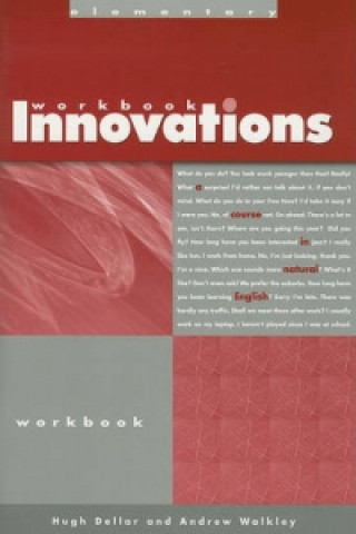 Book Innovations Elementary-Workbook Andrew Walkley