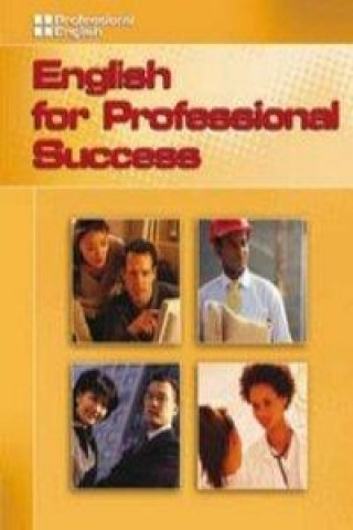 Buch Professional English - English for Professional Success Text+ Audio CD Frias/ Tejada