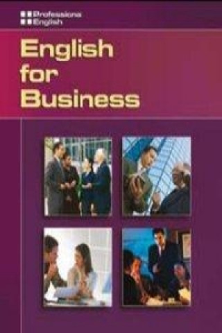 Kniha English for Business: Text with Audio CD Frias/ Tejada