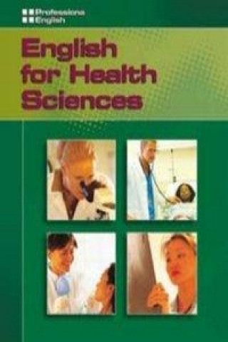 Kniha English for Health Sciences: Text/Audio CD Pkg. Martin Milner