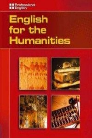 Книга Professional English - English for the Humanities Kristin Johannsen