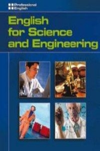 Book English for Science and Engineering: Text/Audio CD Pkg. WILLIAMS