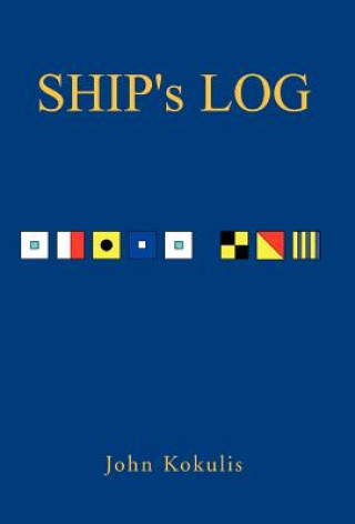 Libro Ship's Log John Kokulis