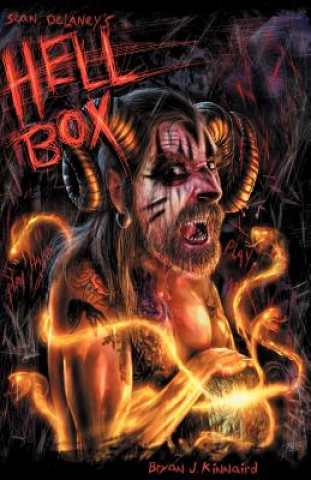 Kniha Hell Box Bryan