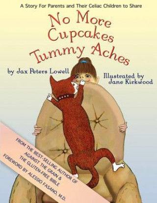 Könyv No More Cupcakes & Tummy Aches Jax