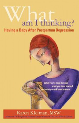 Könyv What Am I Thinking? Karen Kleiman