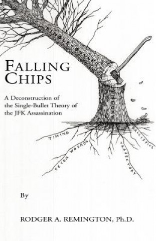 Książka Falling Chips Rodger