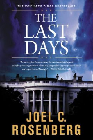 Книга Last Days Joel C Rosenberg