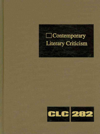 Knjiga Contemporary Literary Criticism Gale