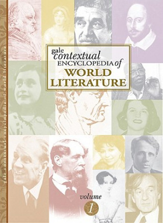 Carte Gale Contextual Encyclopedia of World Literature Anne Marie Hacht
