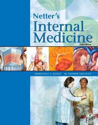 Carte Netter's Internal Medicine Marschall Runge