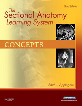 Carte Sectional Anatomy Learning System Edith Applegate