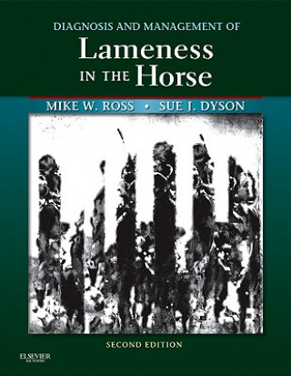 Книга Diagnosis and Management of Lameness in the Horse Michael Ross