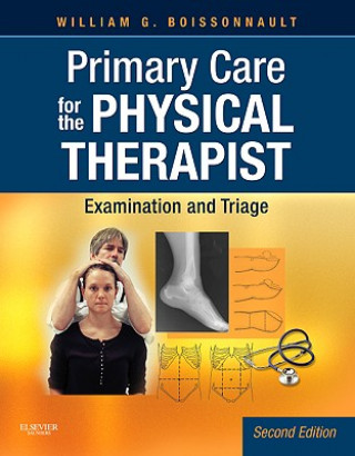 Knjiga Primary Care for the Physical Therapist William G Boissonnault