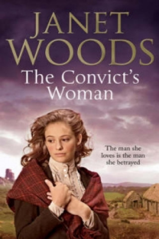 Könyv Convict's Woman Janet Woods
