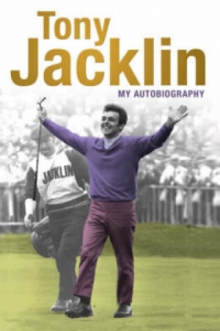 Knjiga Jacklin Tony Jacklin
