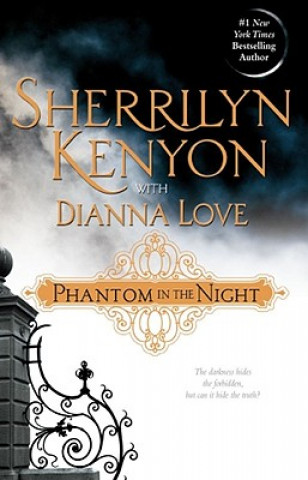 Könyv Phantom in the Night Sherrilyn Kenyon
