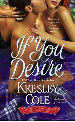 Kniha If You Desire Kresley Cole