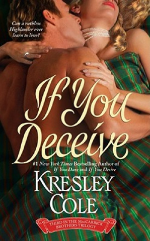 Könyv If You Deceive Kresley Cole