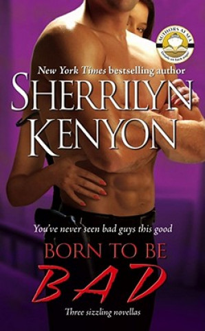 Книга Born to be Bad Sherrilyn Kenyon