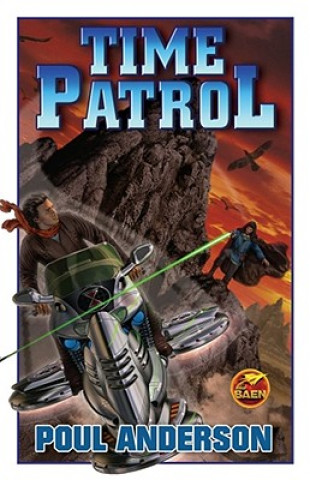 Книга Time Patrol Poul Anderson