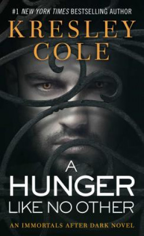 Könyv Hunger Like No Other Kresley Cole