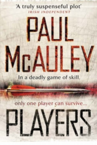 Kniha Players Paul McAuley