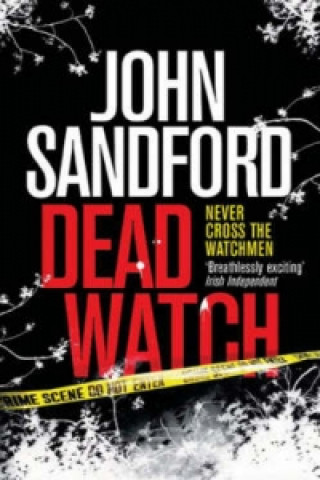 Książka Dead Watch John Sandford