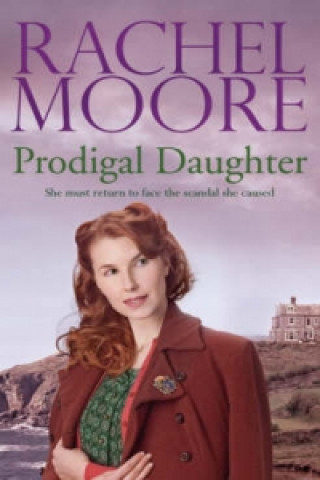 Kniha Prodigal Daughter Rachel Moore