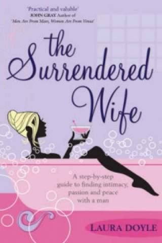 Książka Surrendered Wife Laura Doyle