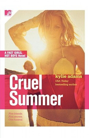 Книга Cruel Summer Kylie Adams