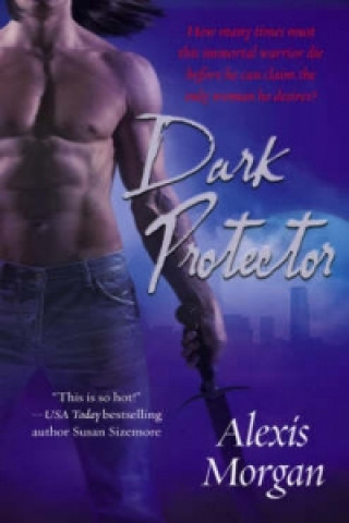 Book Dark Protector Alexis Morgan
