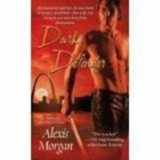 Knjiga Dark Defender Alexis Morgan