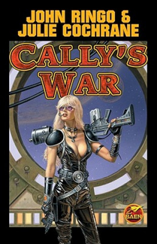 Kniha Cally's War Julie Cochrane