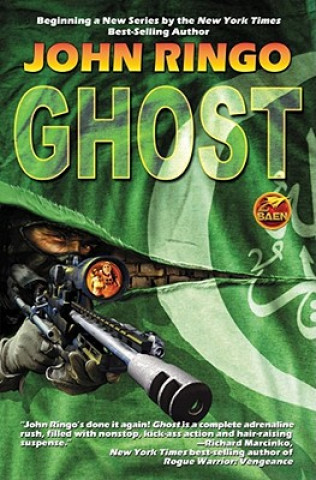 Книга Ghost John Ringo