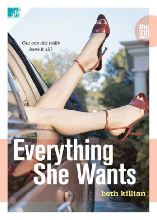 Kniha Everything She Wants Beth Killian