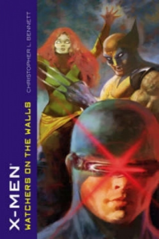 Knjiga X-Men Christopher L Bennett