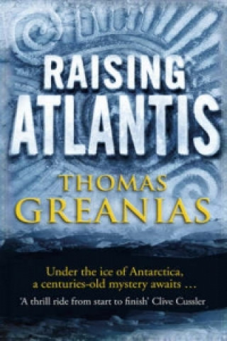 Libro Raising Atlantis Thomas Greanias