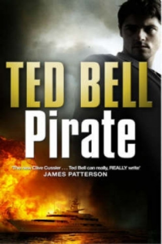 Carte Pirate Ted Bell