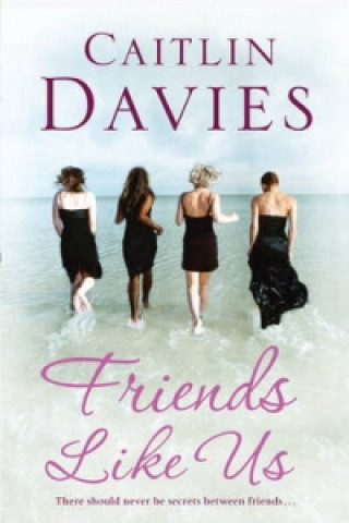 Kniha Friends Like Us Caitlin Davies