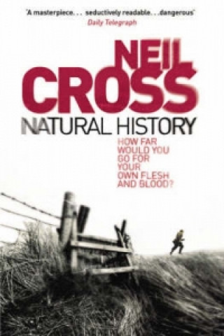 Könyv Natural History Neil Cross