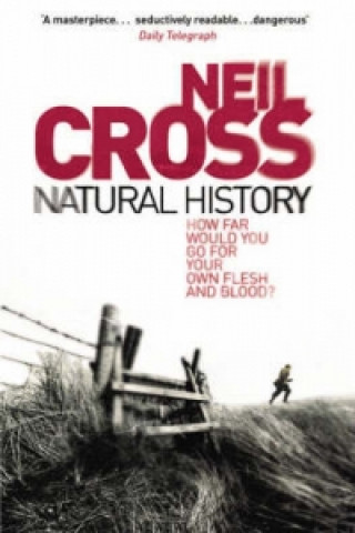 Livre Natural History Neil Cross