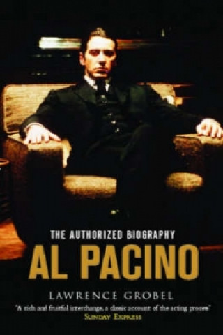 Книга Al Pacino Al Pacino