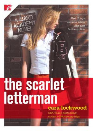 Carte Scarlet Letterman Cara Lockwood